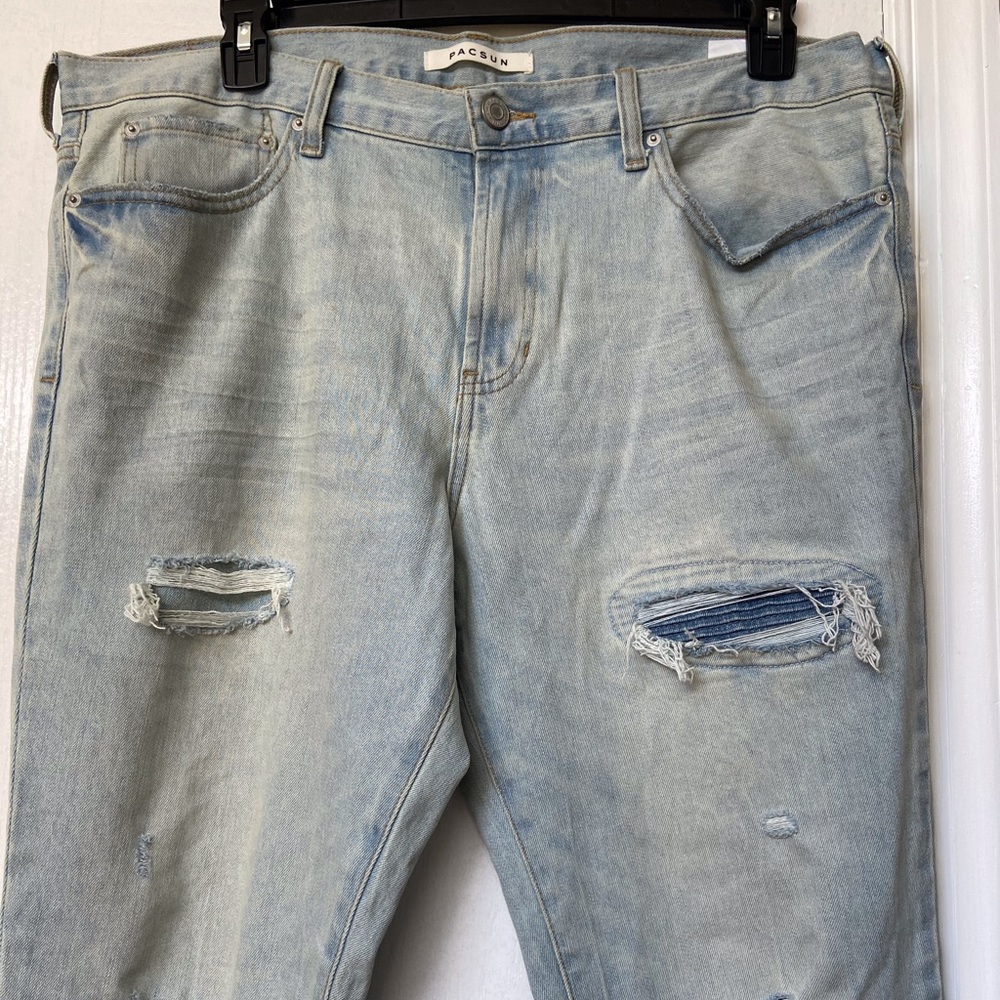 Pacsun jeans men’s size 36X32. - Picture 13 of 16